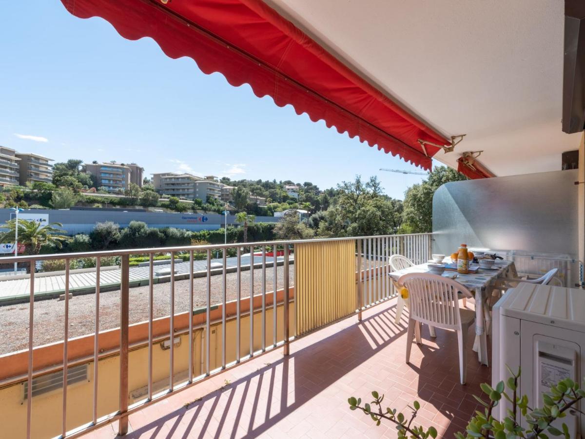 Apartment Le Suzy By Interhome Cavalaire-sur-Mer Eksteriør billede