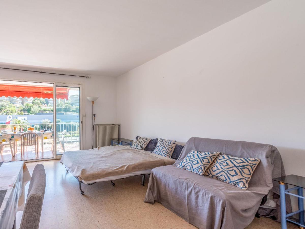 Apartment Le Suzy By Interhome Cavalaire-sur-Mer Eksteriør billede
