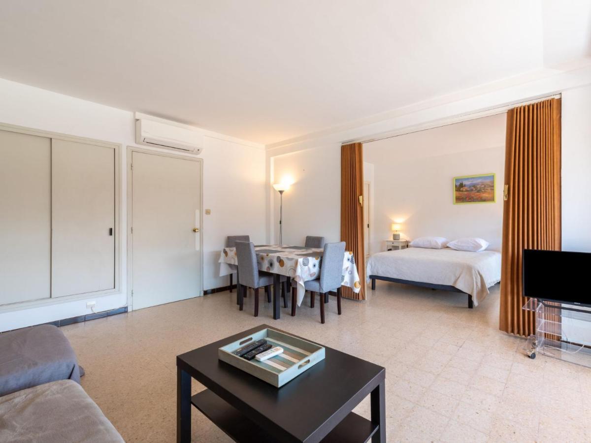 Apartment Le Suzy By Interhome Cavalaire-sur-Mer Eksteriør billede