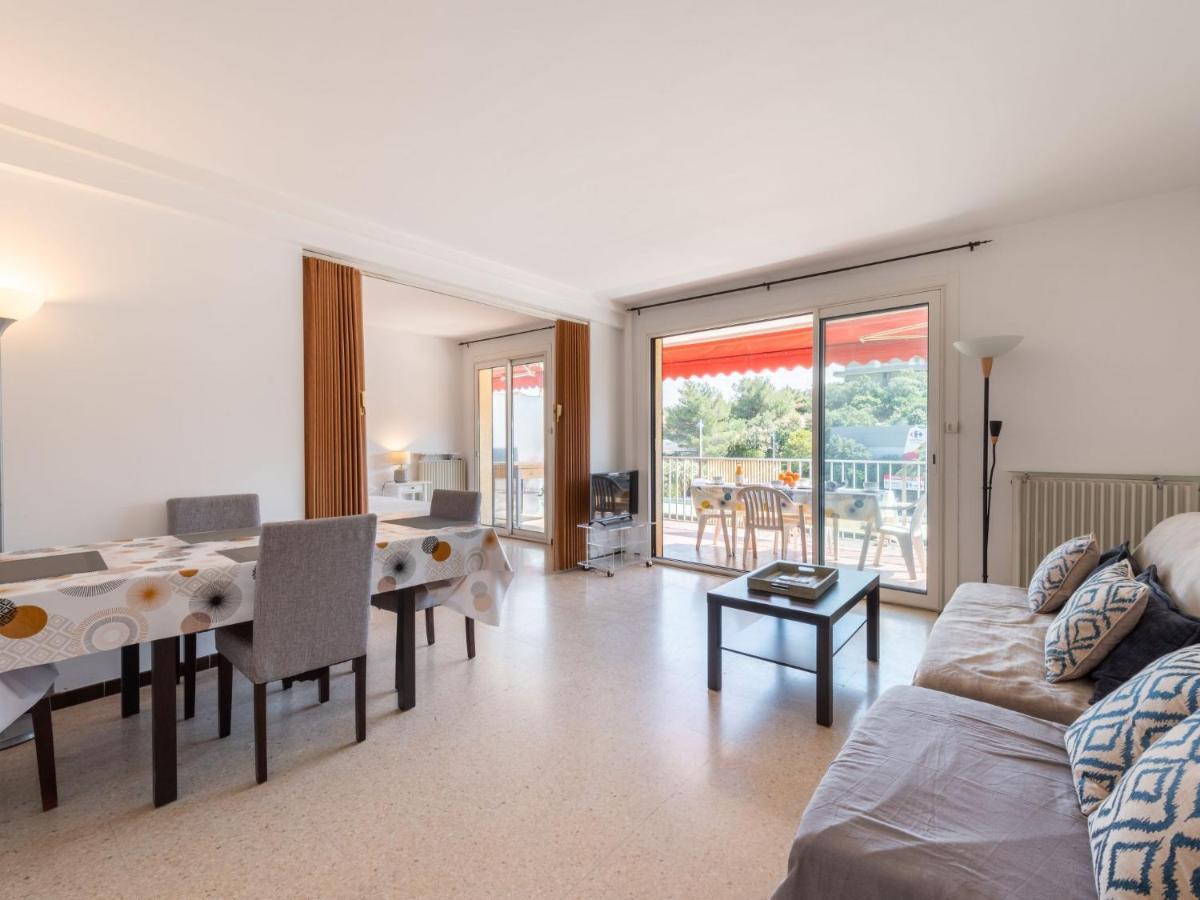 Apartment Le Suzy By Interhome Cavalaire-sur-Mer Eksteriør billede