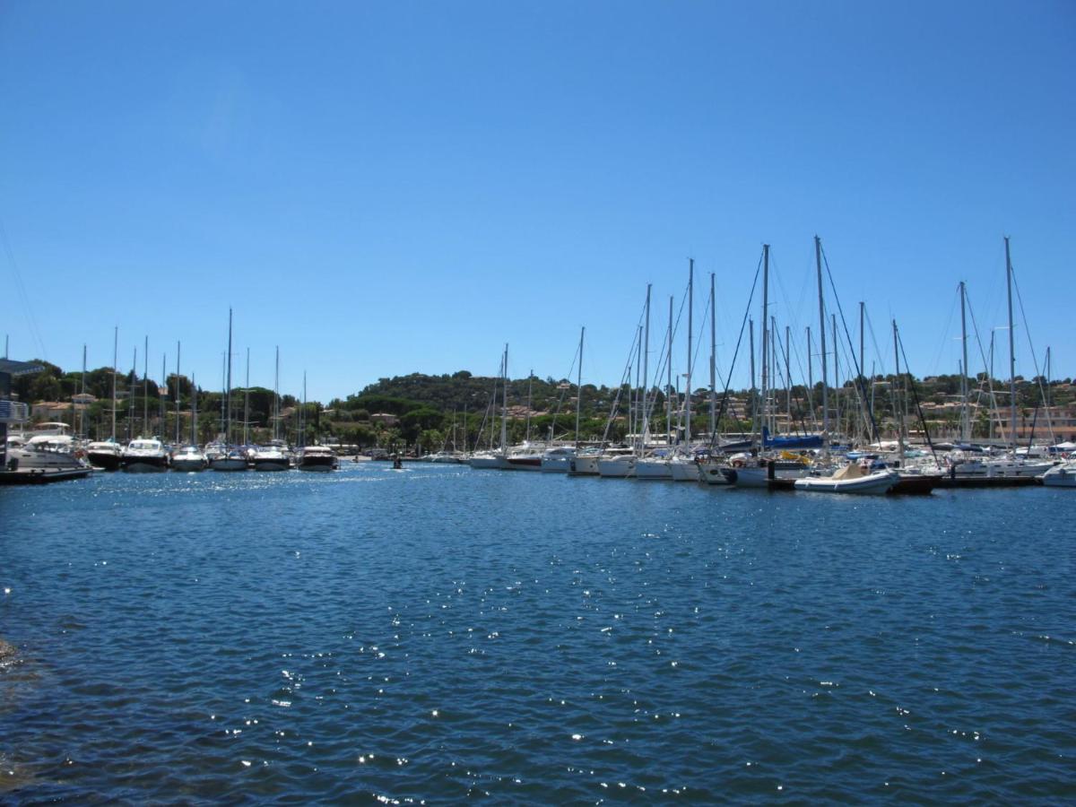 Apartment Le Suzy By Interhome Cavalaire-sur-Mer Eksteriør billede